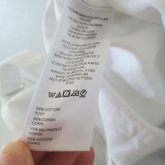 Free People We The Free Shortalls High Roller Womens Medium White Overall Shorts - Picture 8 of 11